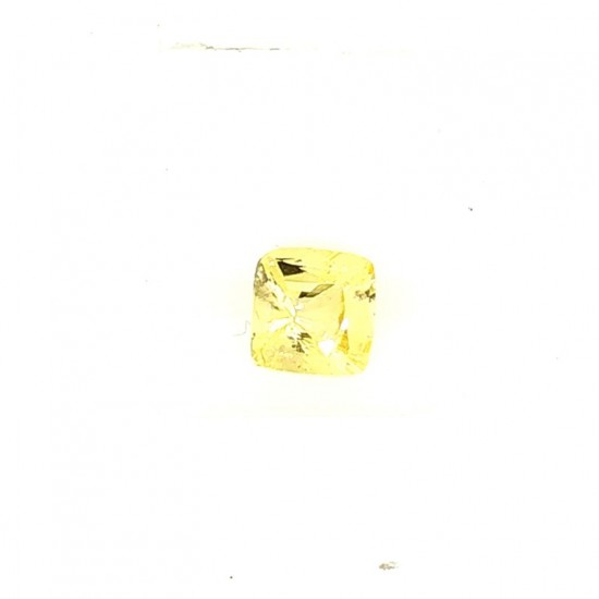 Yellow Sapphire (Pukhraj) 5 Ct Best Quality